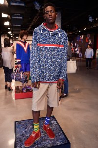 Tommy Hilfiger Men's RTW Spring 2017