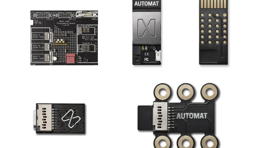 Automat Toolkit Aims to Take Wearables From Prototype to Production