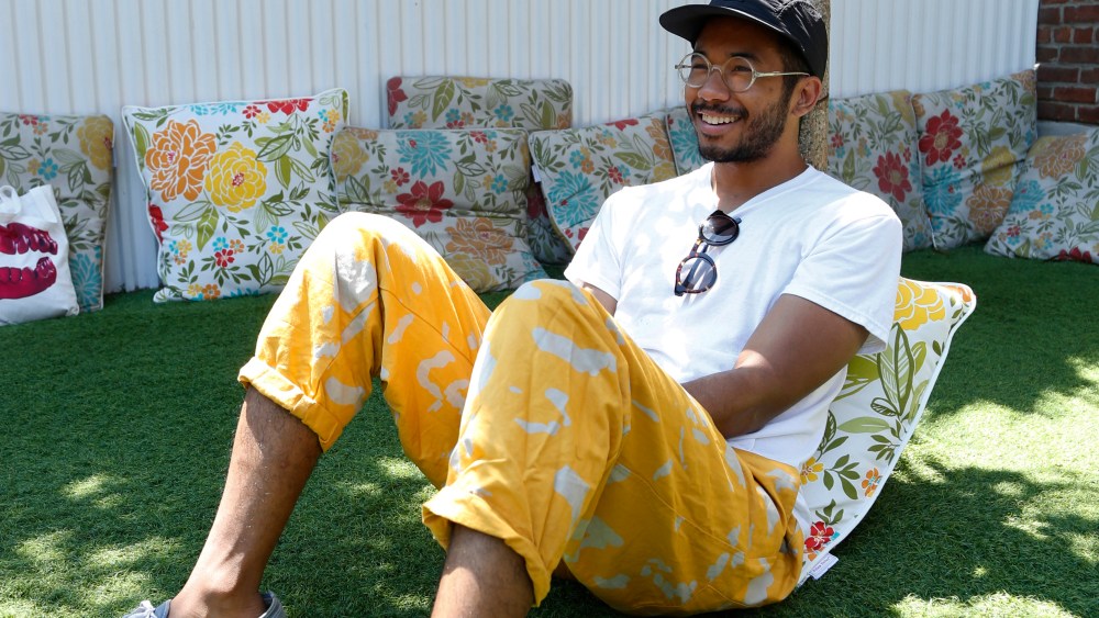 Chaz Bundick on New Album "Toro y Moi: Live From Trona"