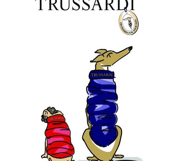 Trussardi to Debut Pet Fashion Label, Trussardi for Your Dog
