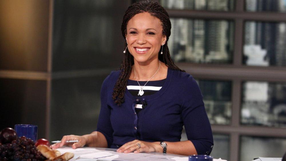 Melissa Harris-Perry Dishes on MSNBC, Trump and Elle Magazine