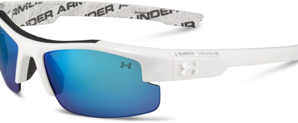 A look from Under Armour Eyewear