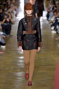 Ulyana Sergeenko Couture Fall 2016