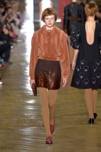 Ulyana Sergeenko Couture Fall 2016