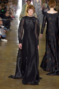 Ulyana Sergeenko Couture Fall 2016