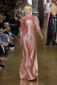 Ulyana Sergeenko Couture Fall 2016