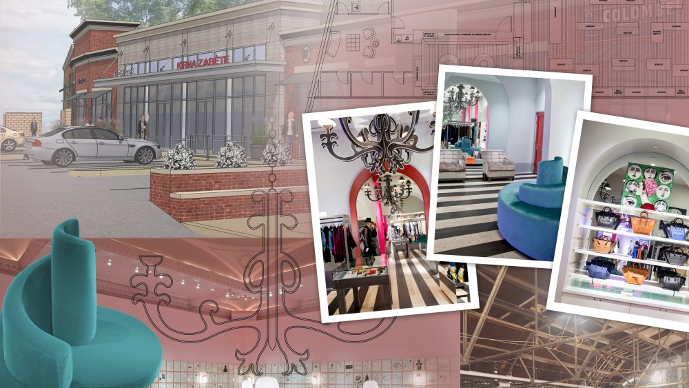 Kirna Zabête Opens Two New Stores in East Hampton and Bryn Mawr