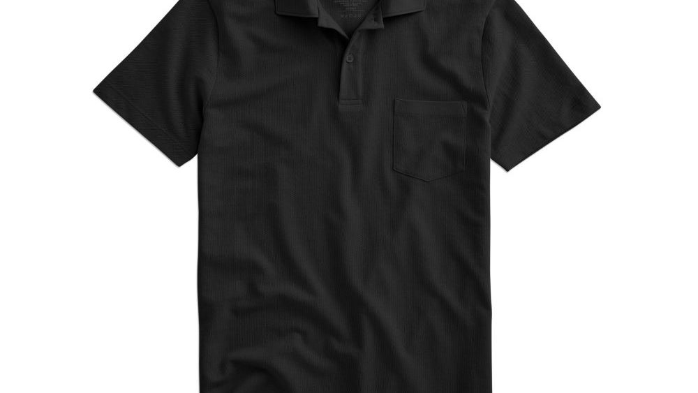 Mack Weldon Vesper polo.