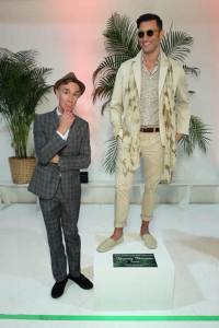 Bill Nye at Nick Graham