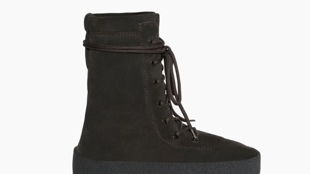 Kanye West Reissues Yeezy Military Boot, Releases Balmain Music Video