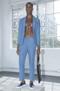 Uri Minkoff Men's RTW Spring 2017