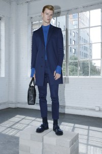 Uri Minkoff Men's RTW Spring 2017
