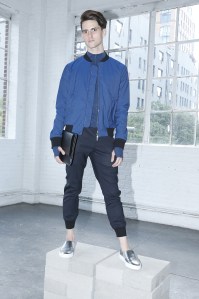 Uri Minkoff Men's RTW Spring 2017