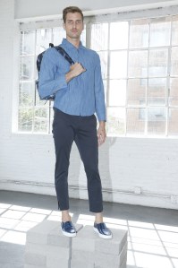 Uri Minkoff Men's RTW Spring 2017