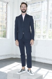 Uri Minkoff Men's RTW Spring 2017