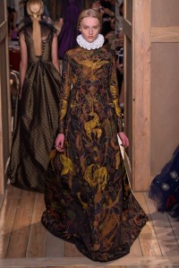 Valentino Couture Fall 2016