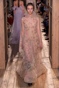 Valentino Couture Fall 2016