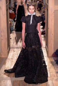 Valentino Couture Fall 2016
