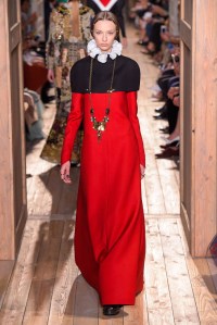 Valentino Couture Fall 2016