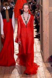 Valentino Couture Fall 2016