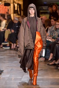 Vetements RTW Spring 2017