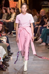 Vetements RTW Spring 2017