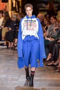 Vetements RTW Spring 2017