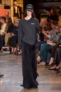 Vetements RTW Spring 2017