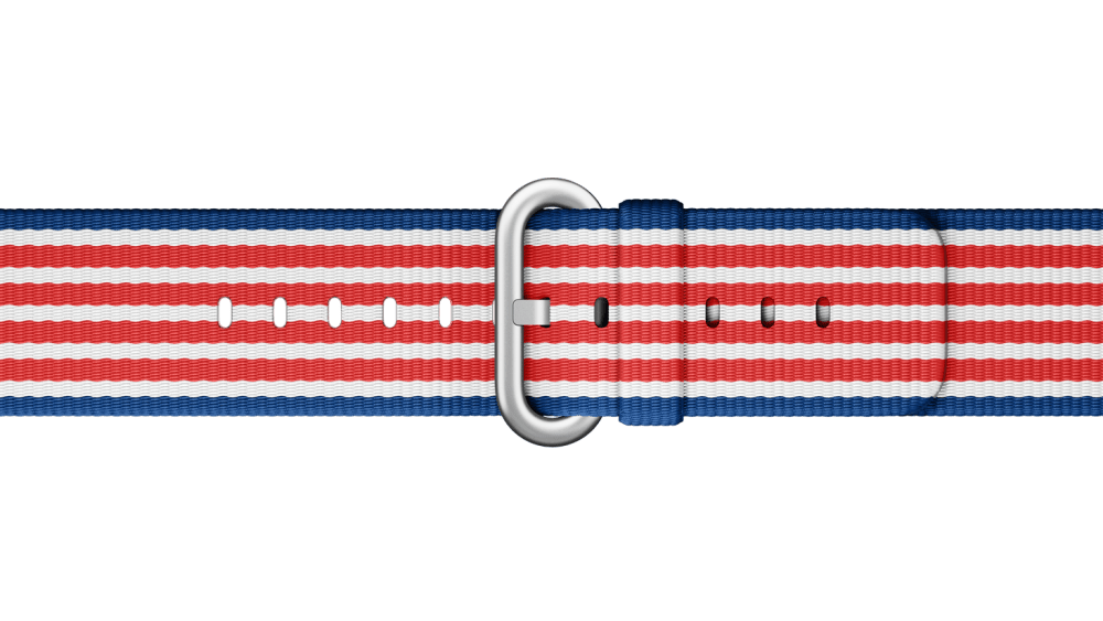 In Time for 2016 Rio Olympics, Apple Makes Patriotic Watch Bands