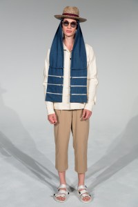 Woodhouse Men's RTW Spring 2017