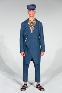 Woodhouse Men's RTW Spring 2017