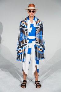 Woodhouse Men's RTW Spring 2017