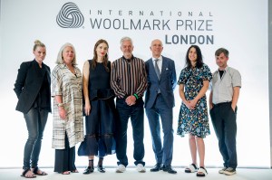 Woolmark Prize’s British Isles regional competition