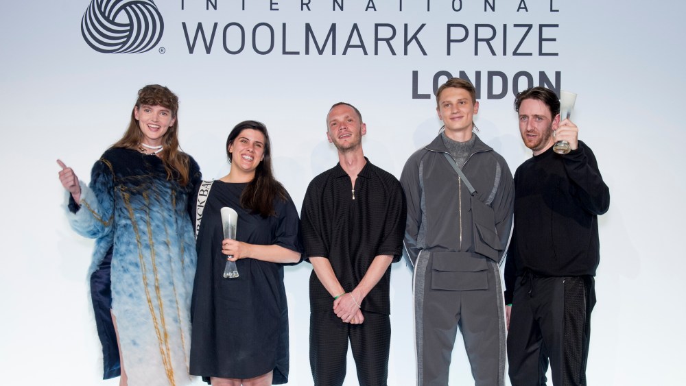 Faustine Steinmetz, Ben Cottrell and Matthew Dainty