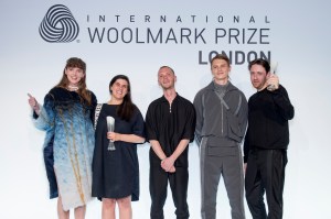 Faustine Steinmetz, Ben Cottrell and Matthew Dainty