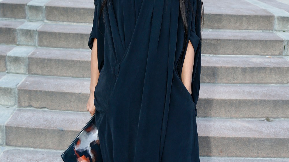 Poiret Announces Departure of Designer Yiqing Yin