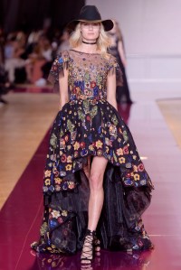 Zuhair Murad Couture Fall 2016