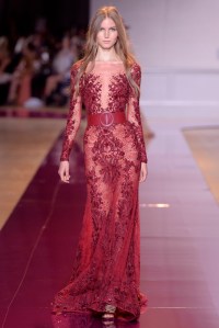 Zuhair Murad Couture Fall 2016