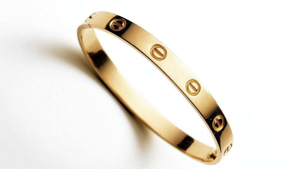 Cartier Love bracelet