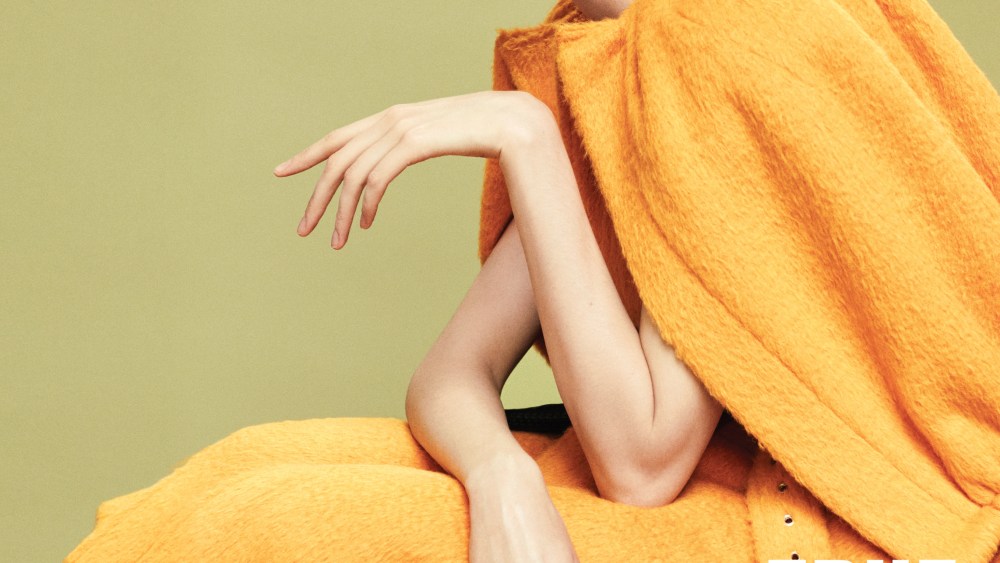 10 Magazine's new bumper men's women's issue