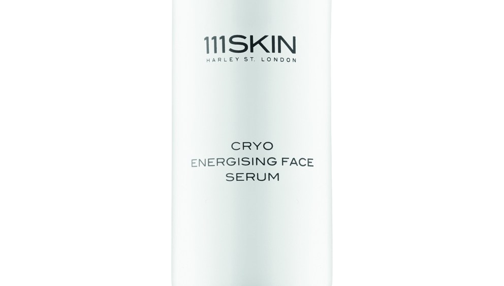 111 Skin Launches Cryo Line, Cryotherapy Chamber