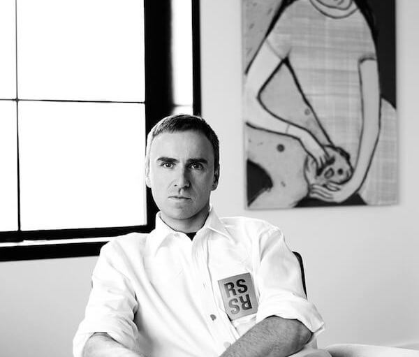 Raf Simons Take Creative Reins Calvin Klein