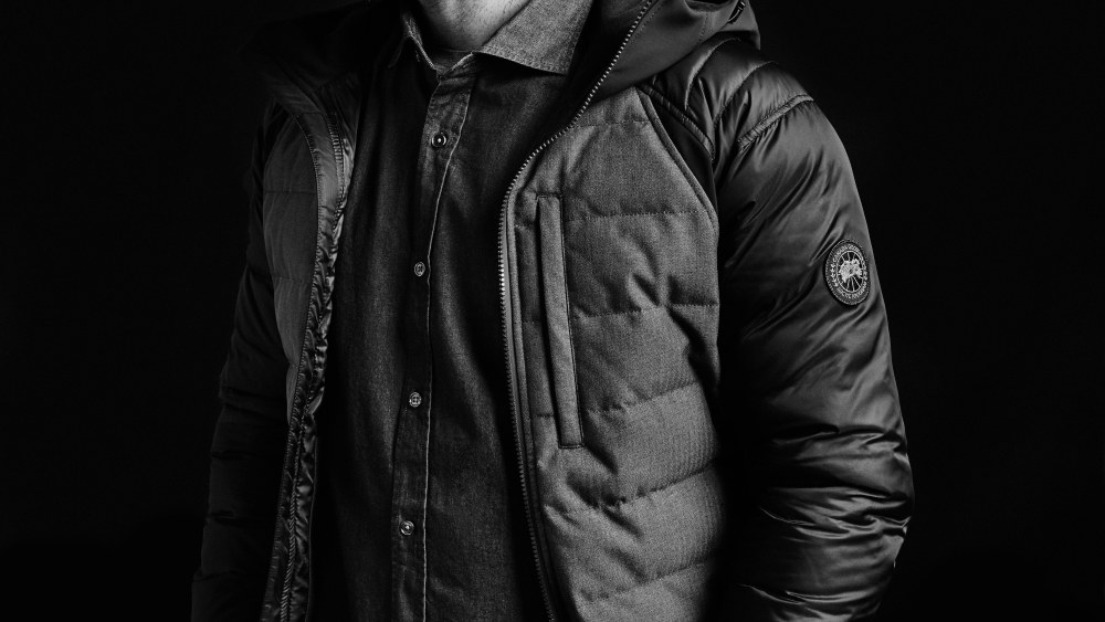 Jose Bautista, Canada Goose Team Up on Jacket