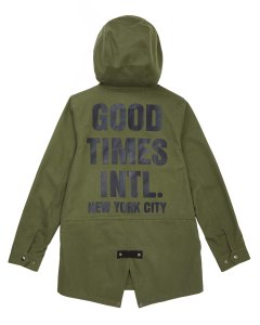 Kinfolk fall/winter 2016 Good Times International Collection