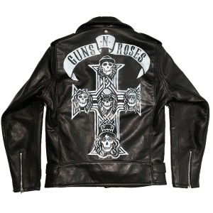 John Varvatos x GNR jacket