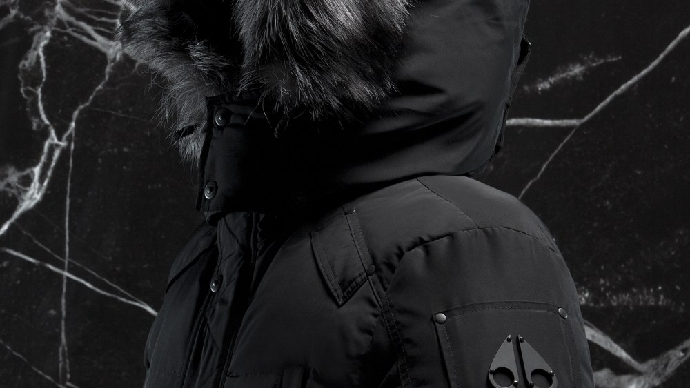 Moose Knuckles jacket, parka, winter coat