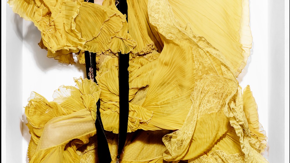 Rankin to Stage Open-Air Photo Exhibit During Milan Fashion Week