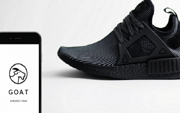 The Week Footwear: Sneaker Marketplace Goat Reaches $5 Million Funding