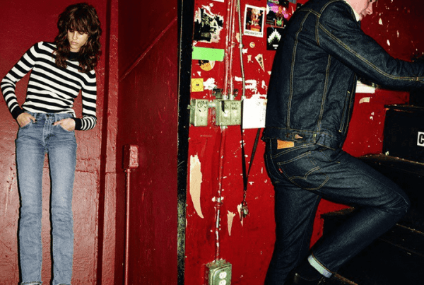 The Week Denim: Levi's Debuts Updated 505 Jean