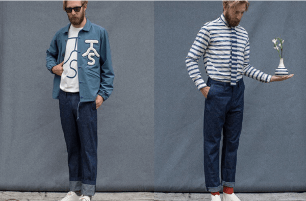 This Week Denim: The Hill-Side on Japanese Fabrics and Menswear’s Beginnings